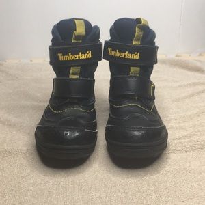 Little Kids Timberlands - slight scuffs on toes